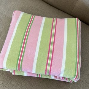 Pottery Barn kids shower curtain